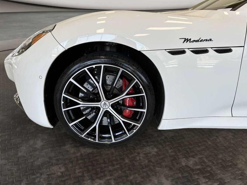 2024 Maserati GranTurismo Modena
