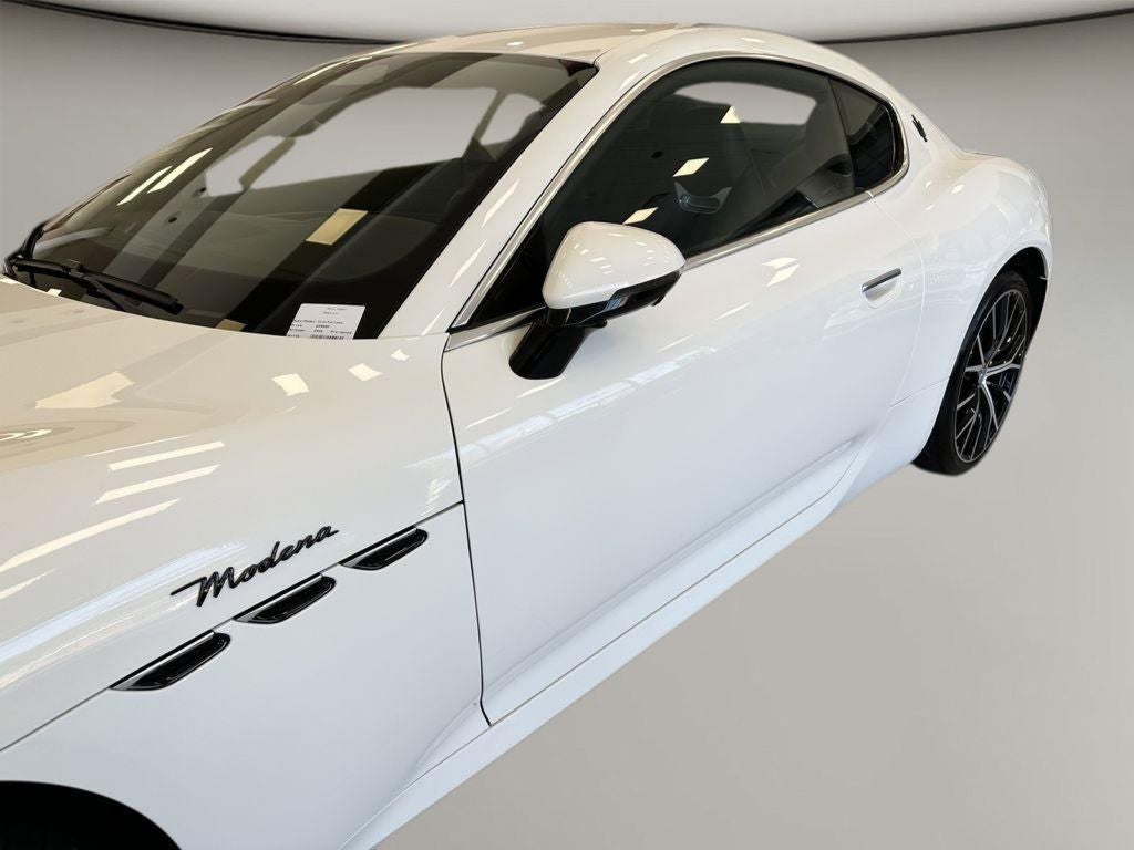 2024 Maserati GranTurismo Modena