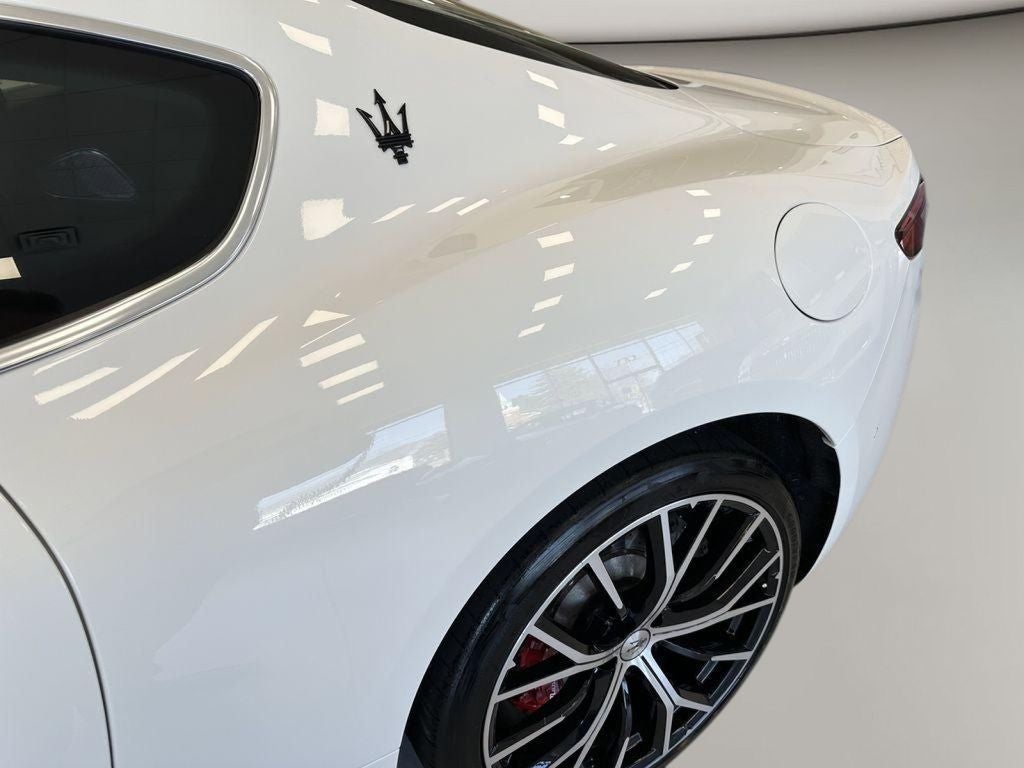 2024 Maserati GranTurismo Modena