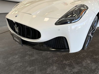 2024 Maserati GranTurismo Modena