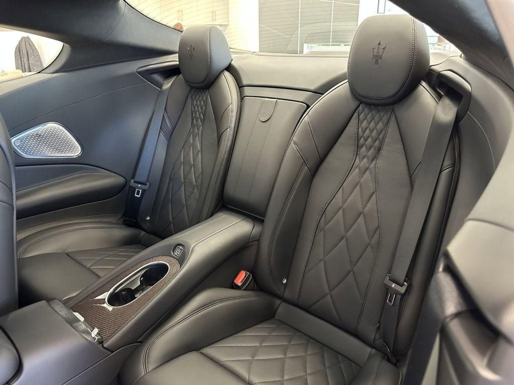 2024 Maserati GranTurismo Modena