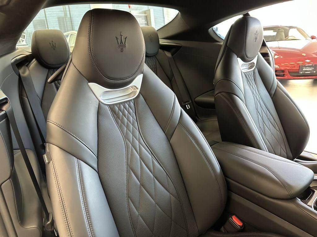 2024 Maserati GranTurismo Modena