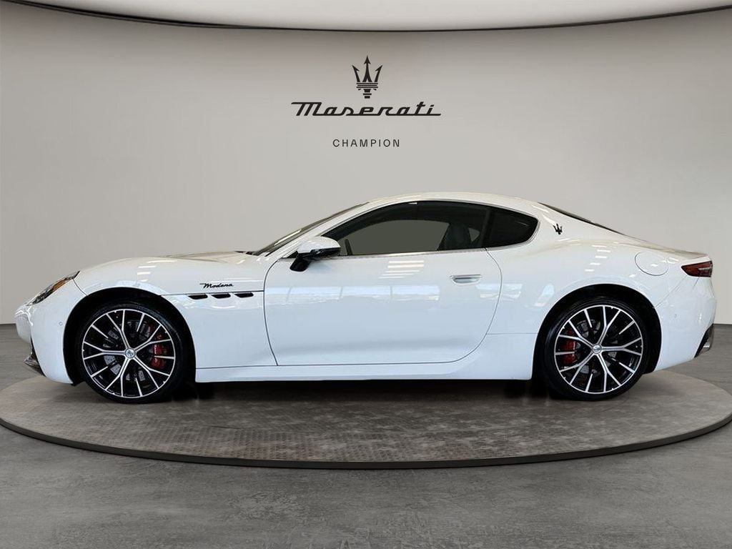 2024 Maserati GranTurismo Modena