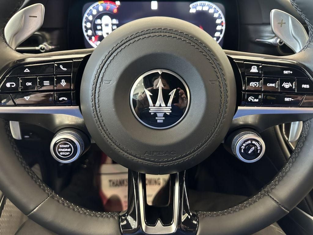 2024 Maserati GranTurismo Modena