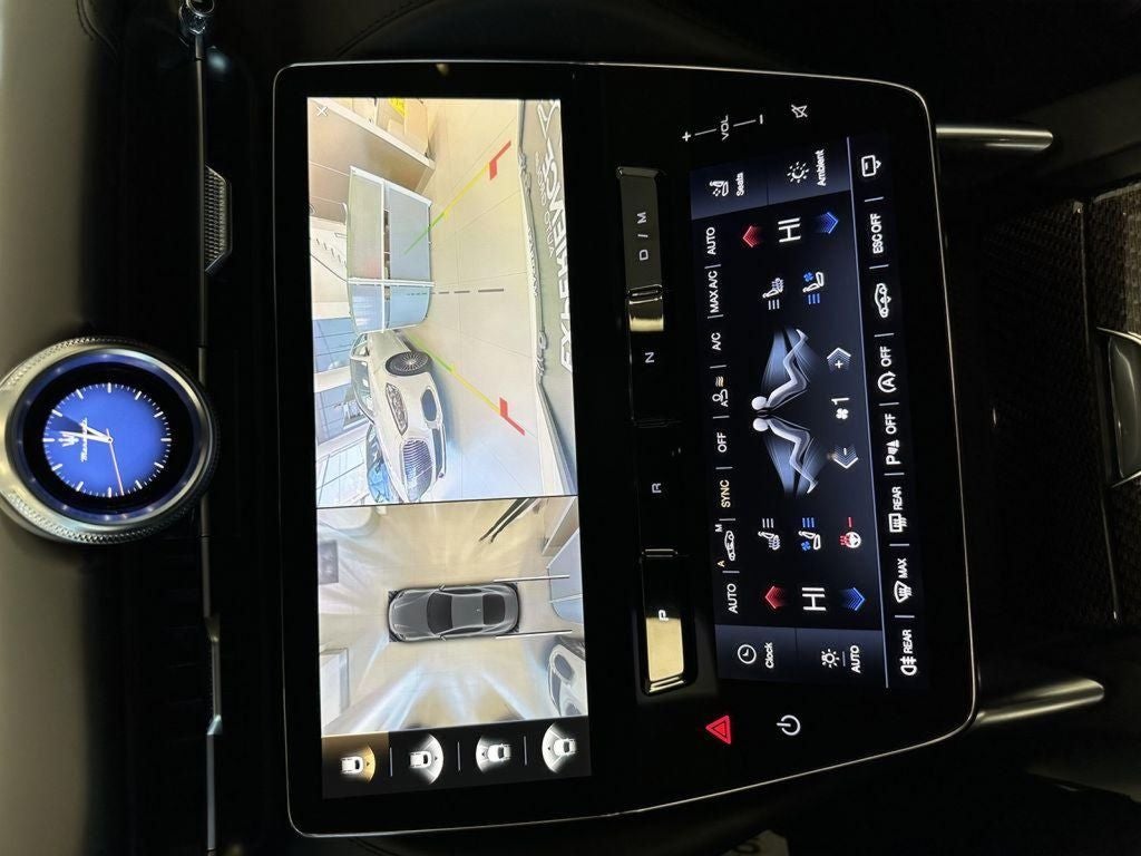 2024 Maserati GranTurismo Modena