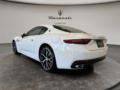 2024 Maserati GranTurismo Modena