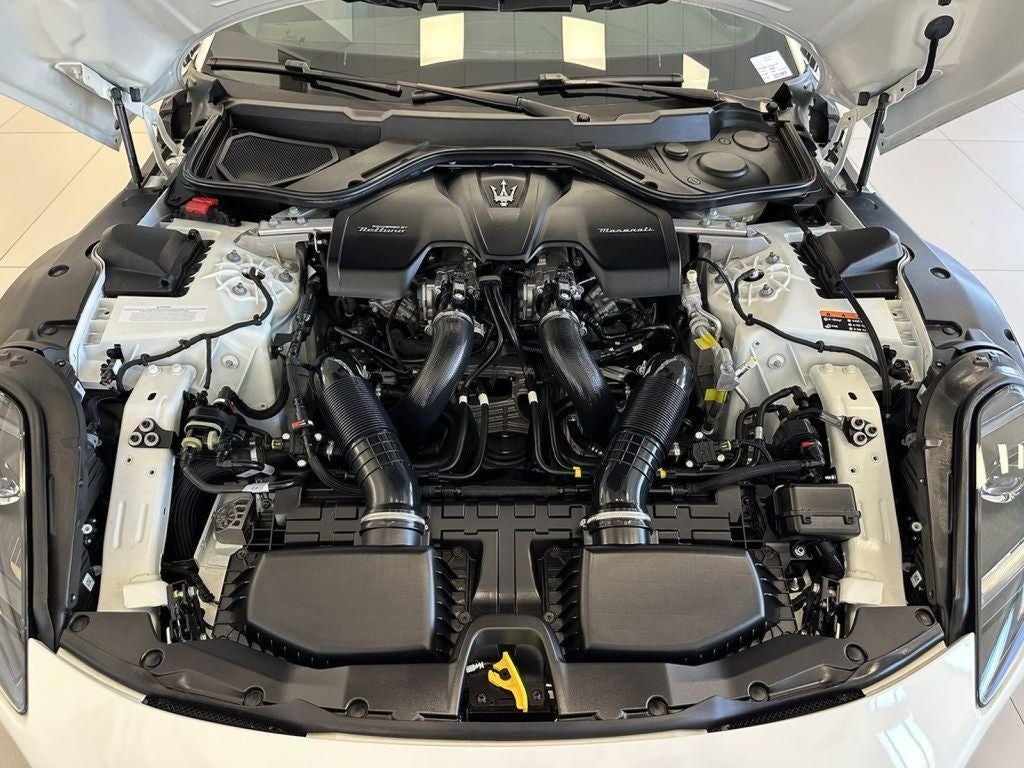 2024 Maserati GranTurismo Modena