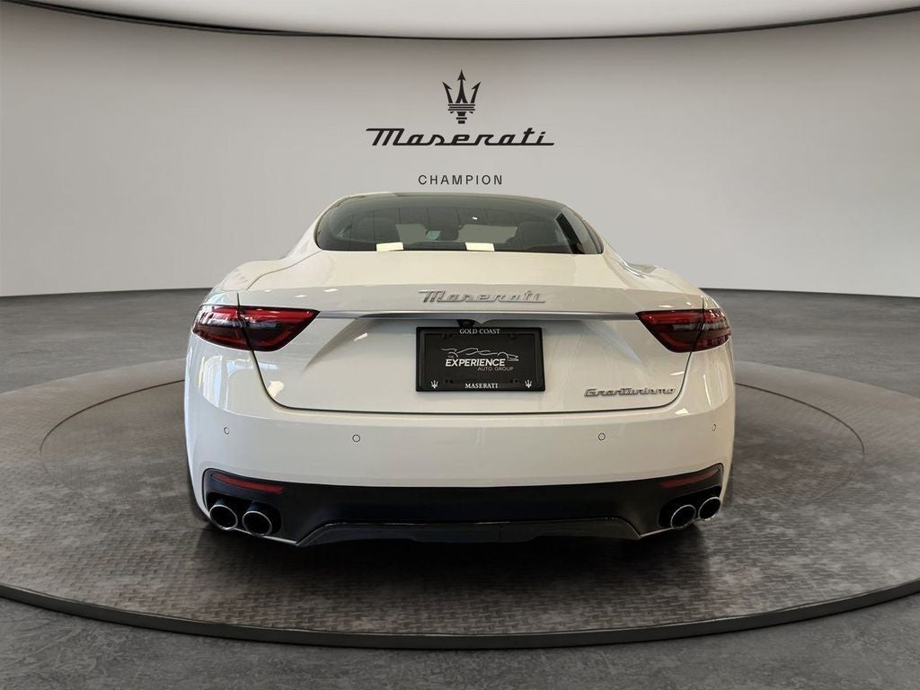 2024 Maserati GranTurismo Modena