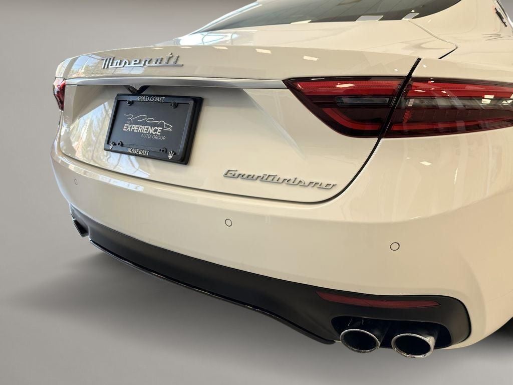 2024 Maserati GranTurismo Modena