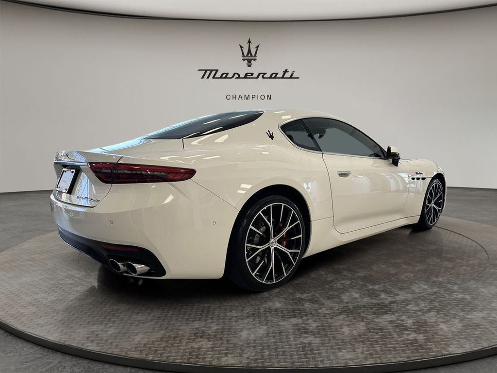 2024 Maserati GranTurismo Modena