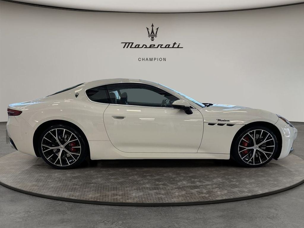 2024 Maserati GranTurismo Modena