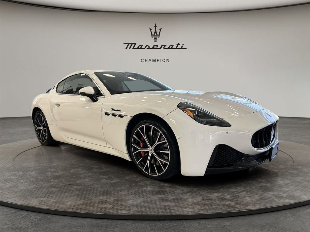 2024 Maserati GranTurismo Modena