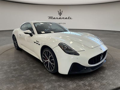 2024 Maserati GranTurismo Modena