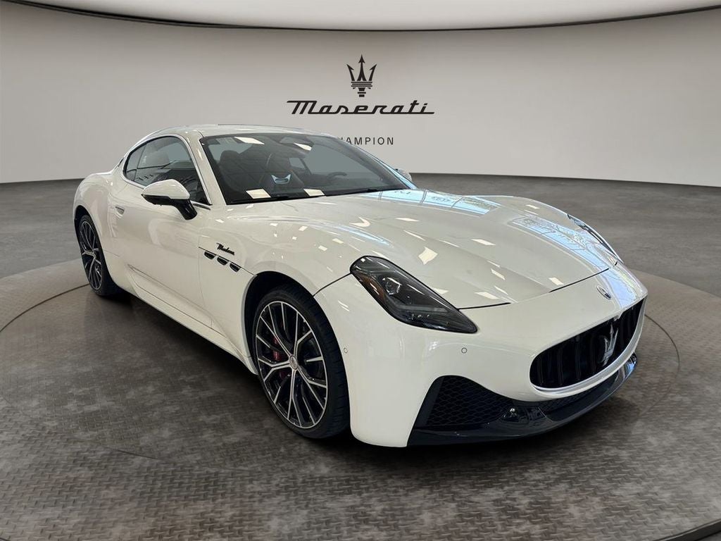 2024 Maserati GranTurismo Modena