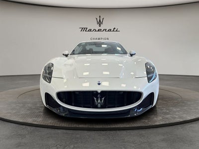 2024 Maserati GranTurismo Modena