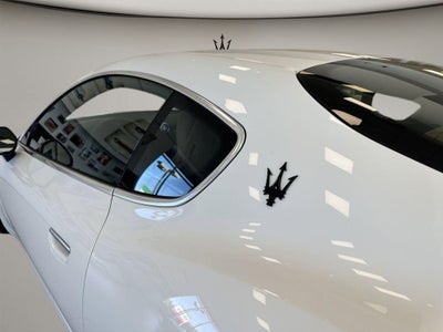 2024 Maserati GranTurismo Modena