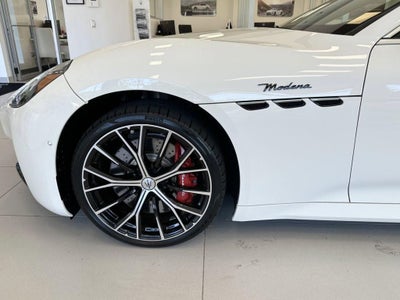 2024 Maserati GranTurismo Modena