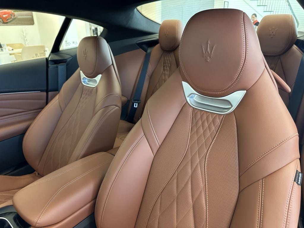 2024 Maserati GranTurismo Modena