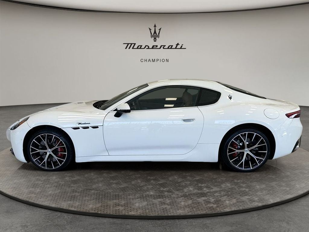 2024 Maserati GranTurismo Modena