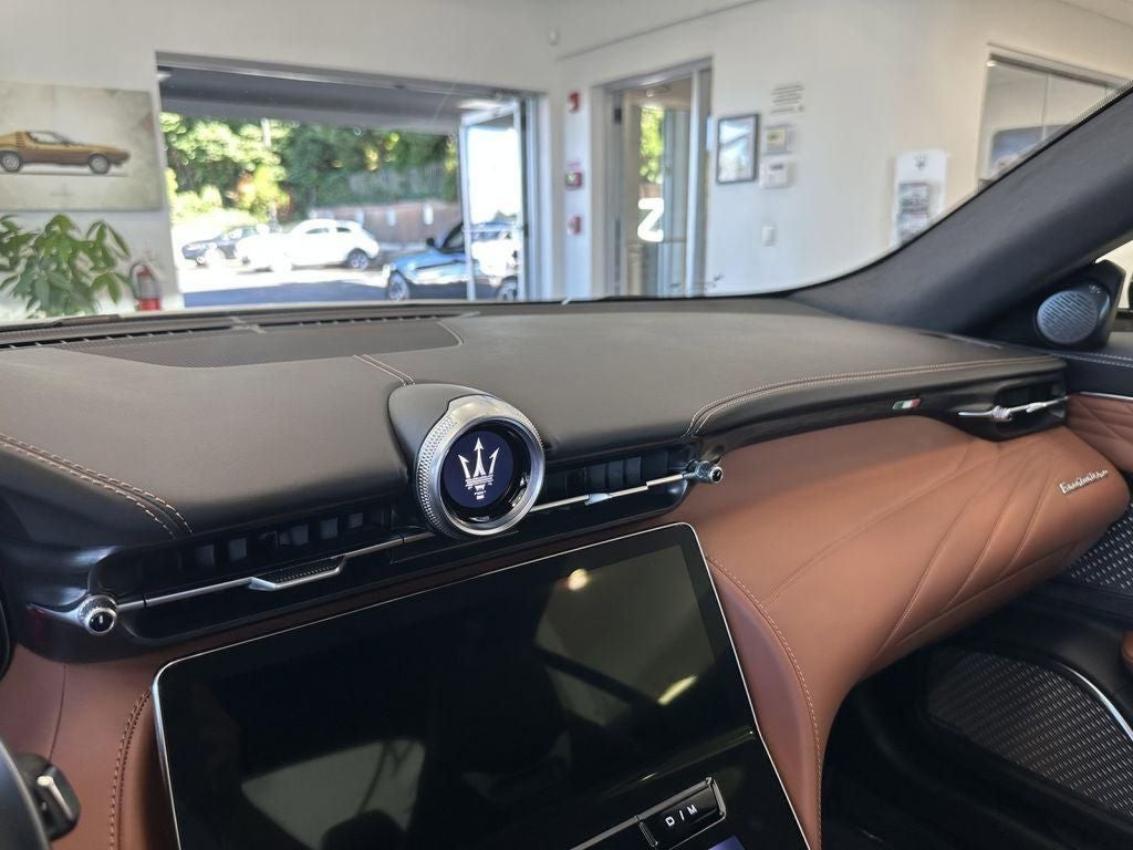 2024 Maserati GranTurismo Modena