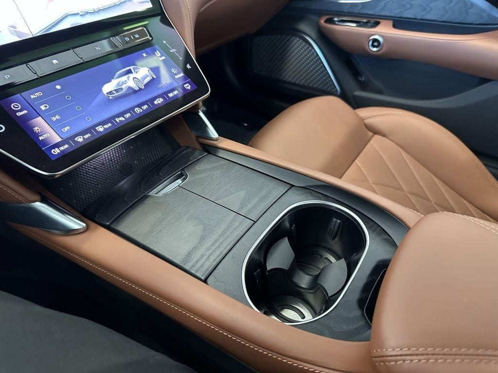 2024 Maserati GranTurismo Modena