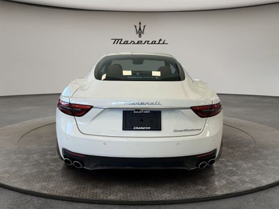2024 Maserati GranTurismo Modena