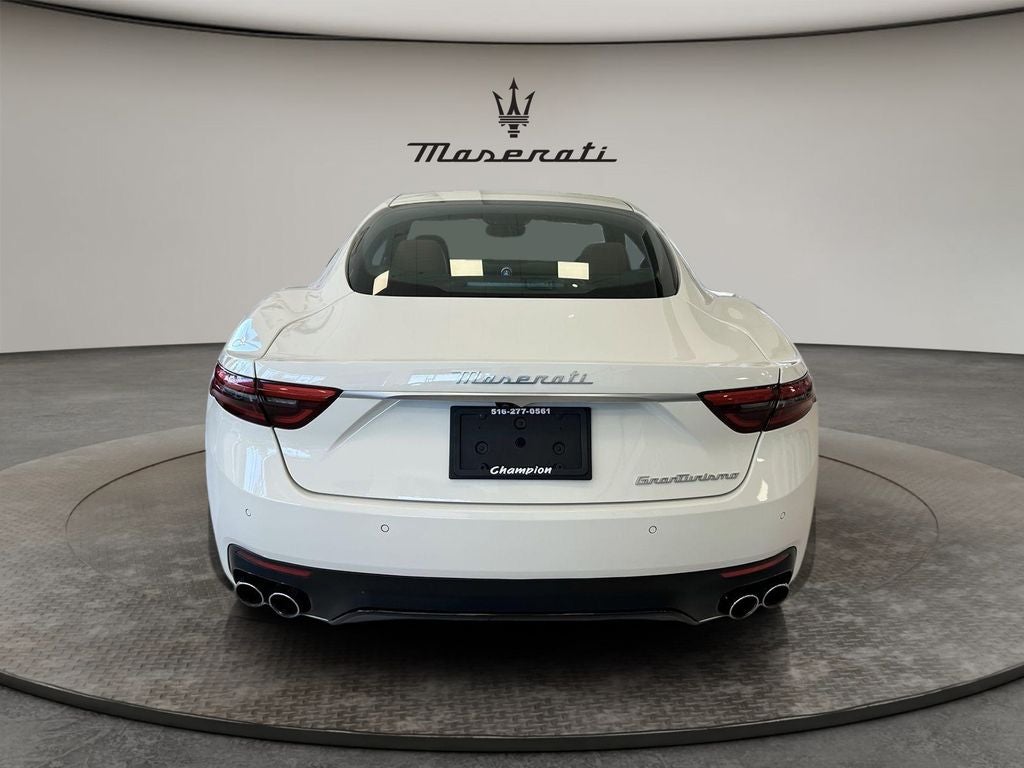 2024 Maserati GranTurismo Modena