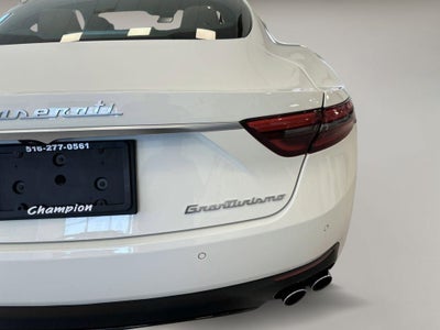 2024 Maserati GranTurismo Modena