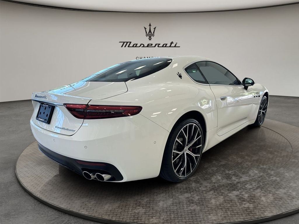 2024 Maserati GranTurismo Modena