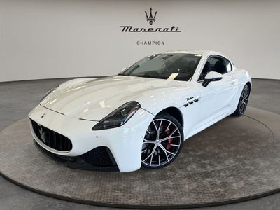 2024 Maserati GranTurismo Modena