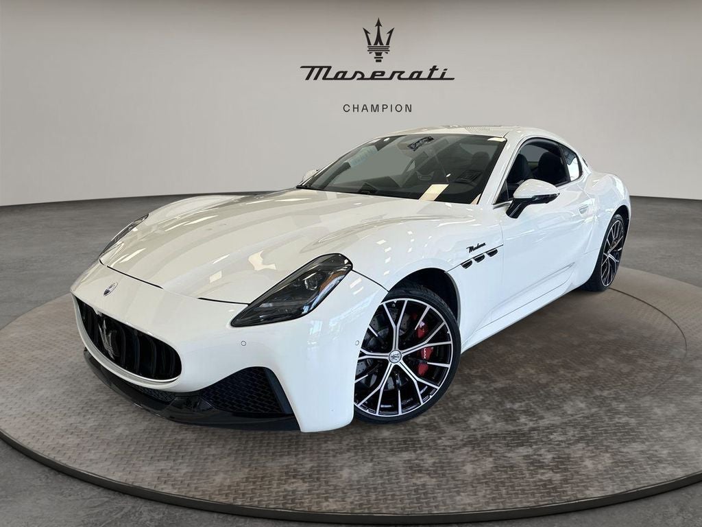 2024 Maserati GranTurismo Modena