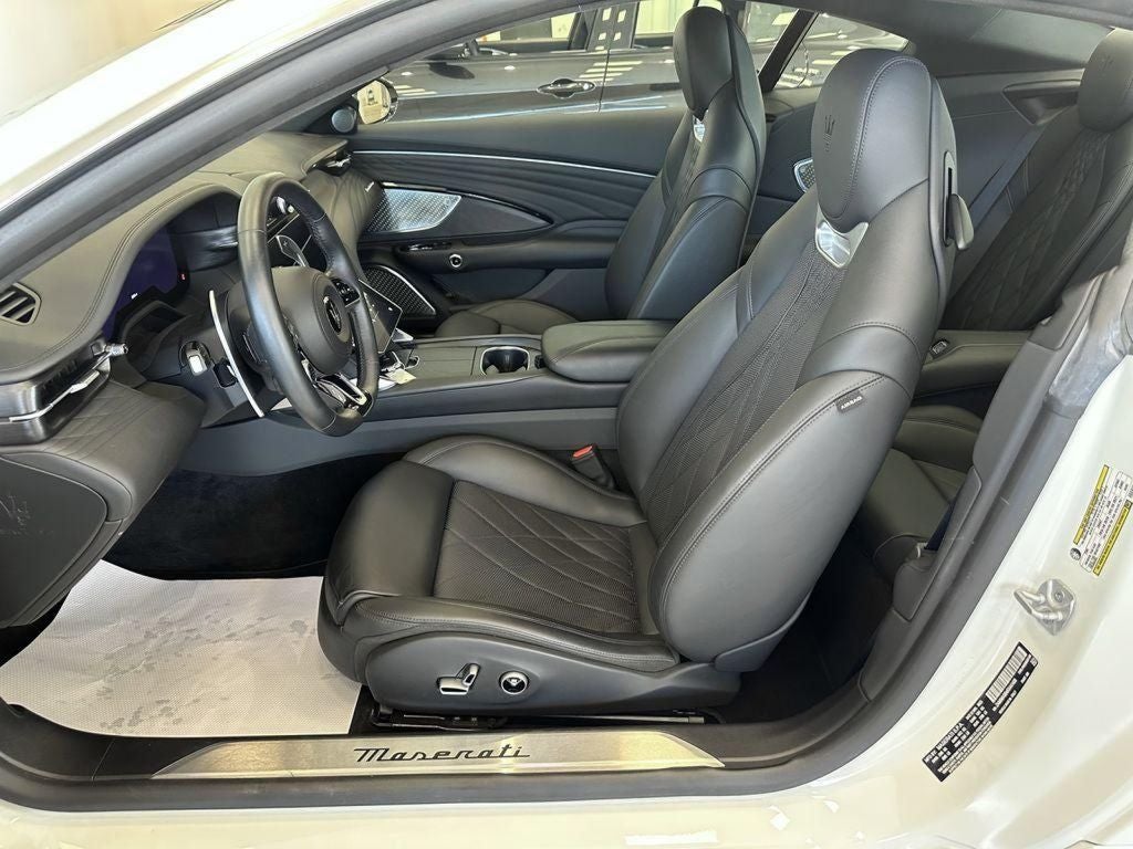 2024 Maserati GranTurismo Modena