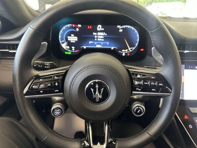 2024 Maserati GranTurismo Modena