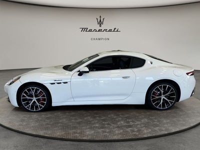 2024 Maserati GranTurismo Modena