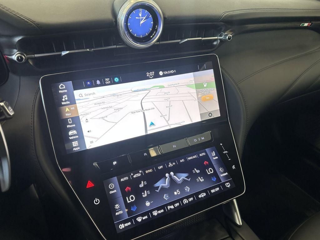 2024 Maserati GranTurismo Modena