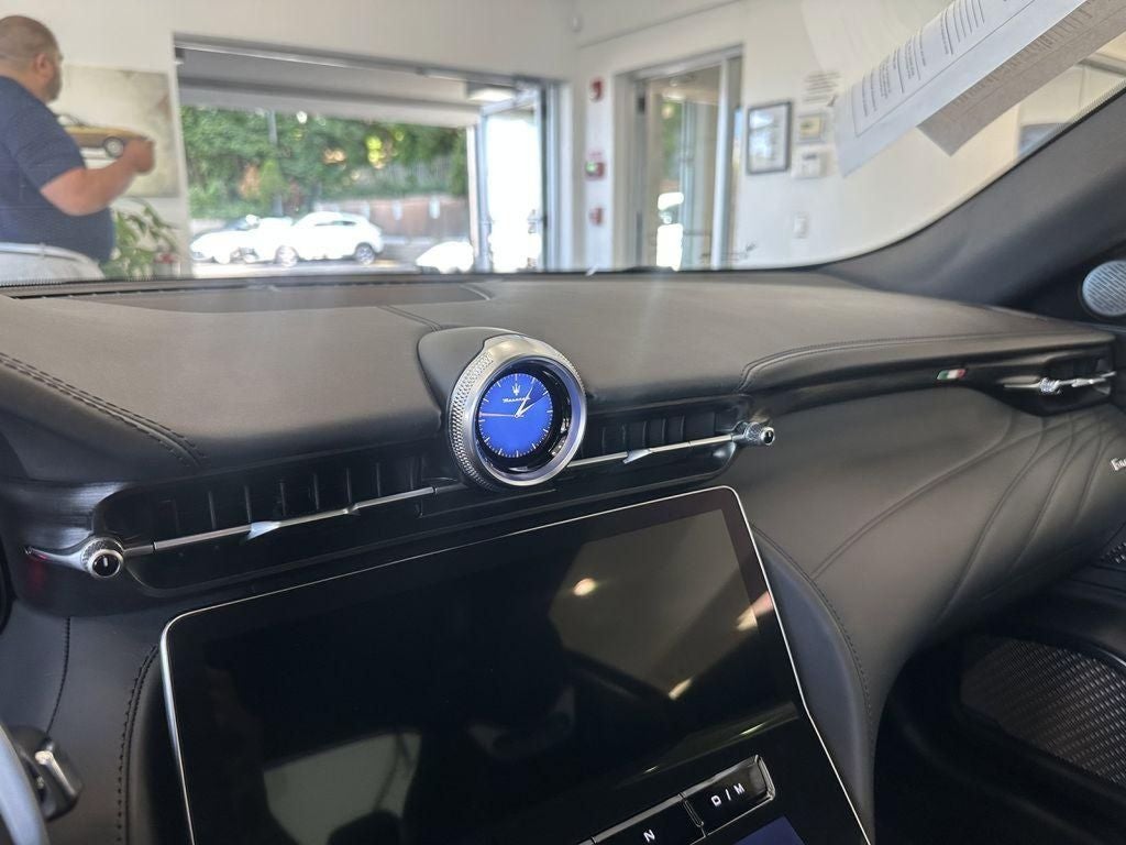 2024 Maserati GranTurismo Modena