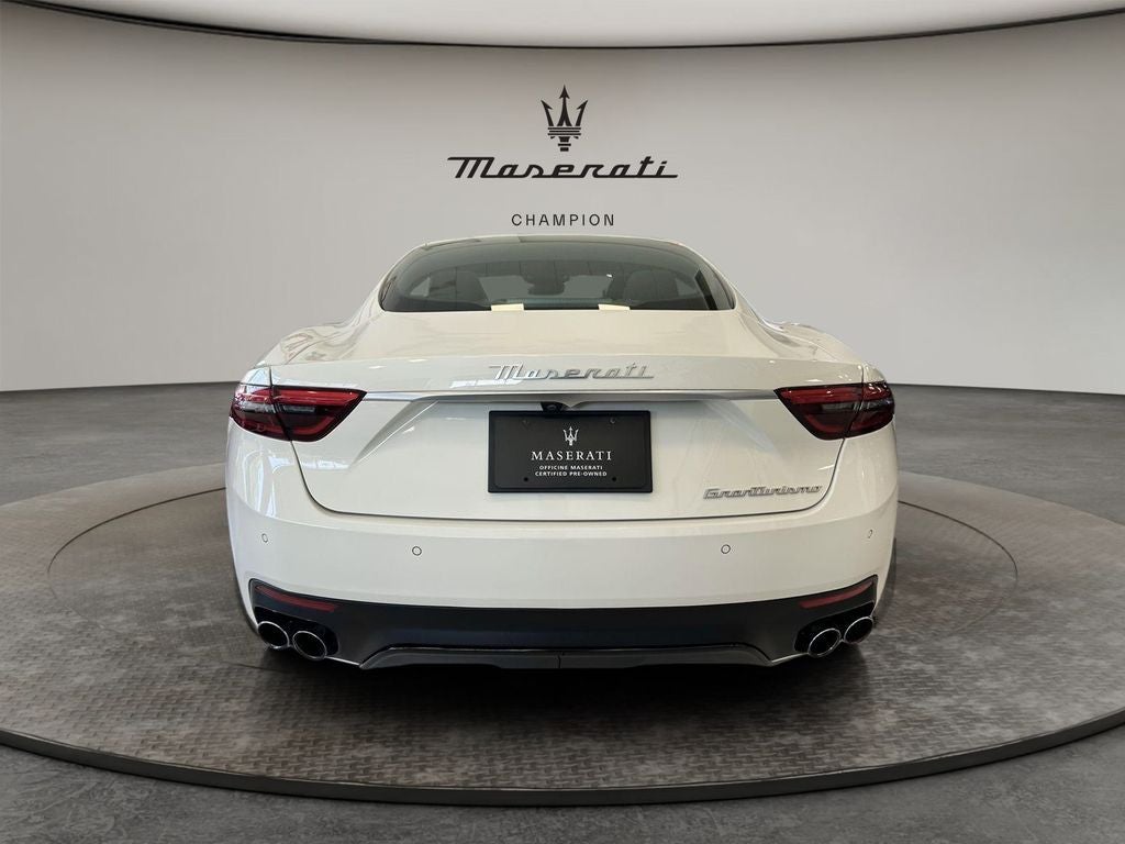 2024 Maserati GranTurismo Modena