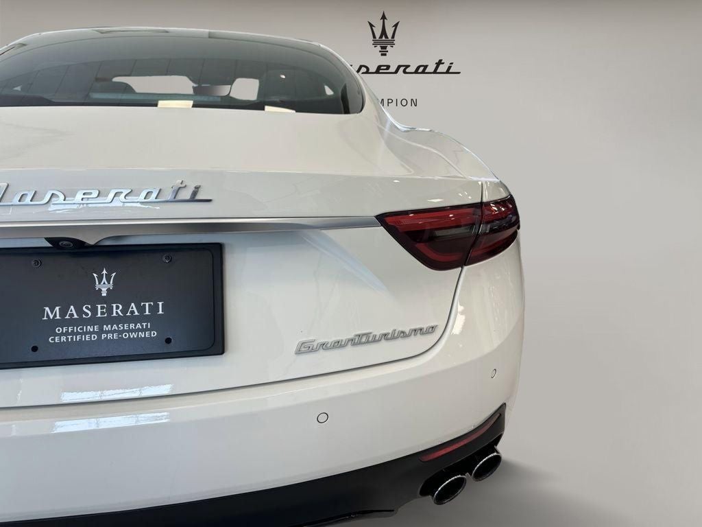 2024 Maserati GranTurismo Modena