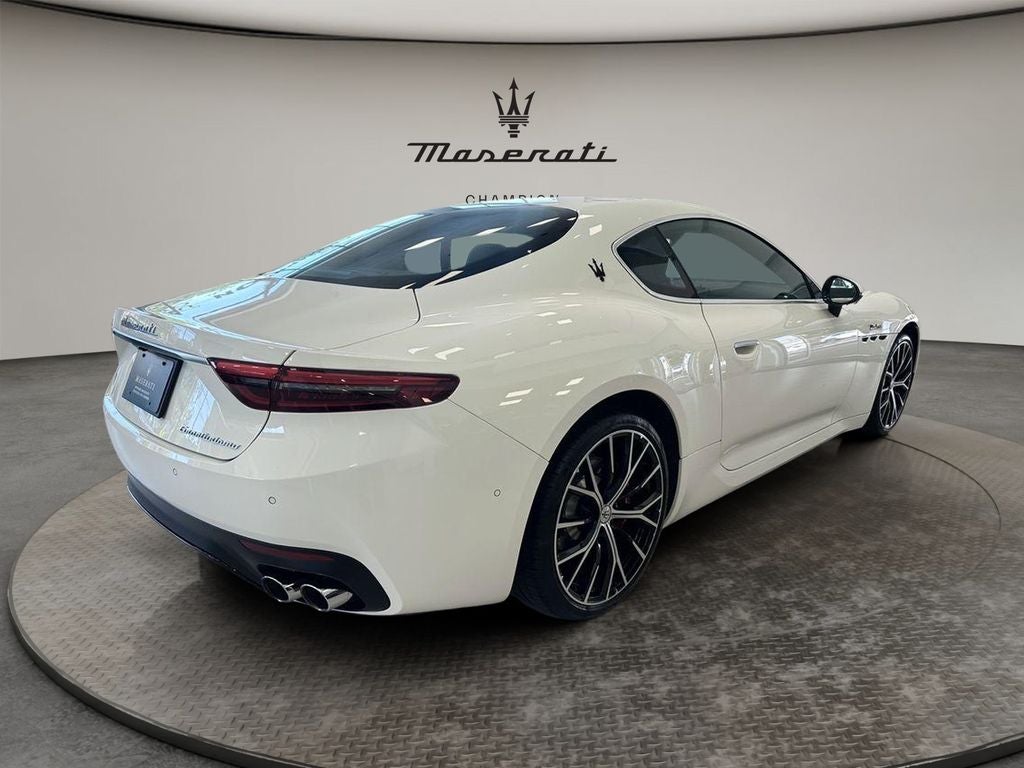 2024 Maserati GranTurismo Modena