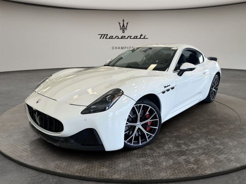 2024 Maserati GranTurismo Modena