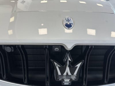 2024 Maserati GranTurismo Modena