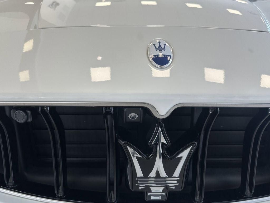 2024 Maserati GranTurismo Modena