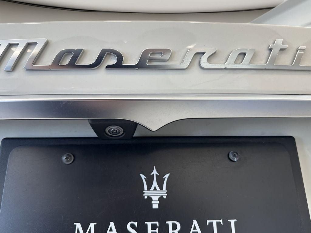 2024 Maserati GranTurismo Modena