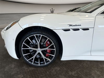 2024 Maserati GranTurismo Modena