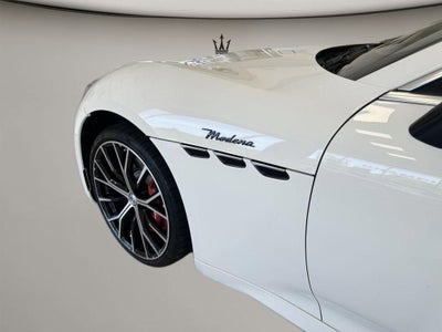 2024 Maserati GranTurismo Modena