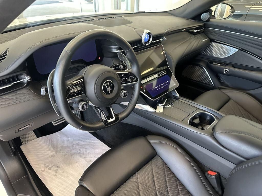 2024 Maserati GranTurismo Modena