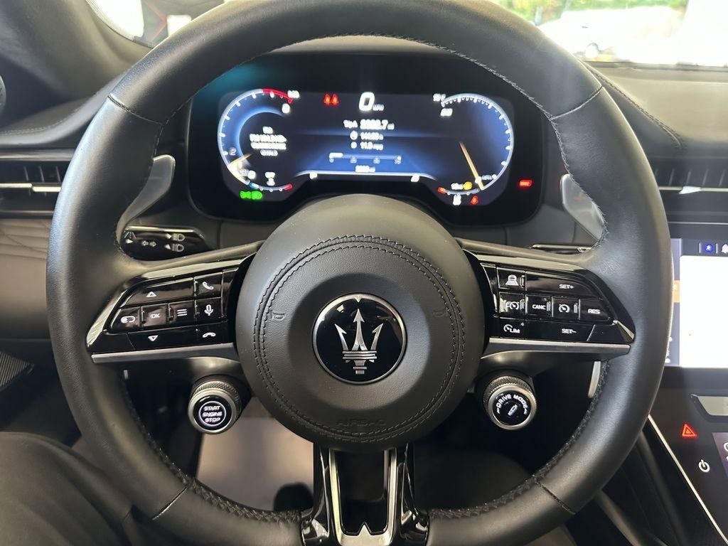 2024 Maserati GranTurismo Modena