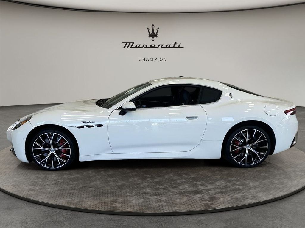 2024 Maserati GranTurismo Modena