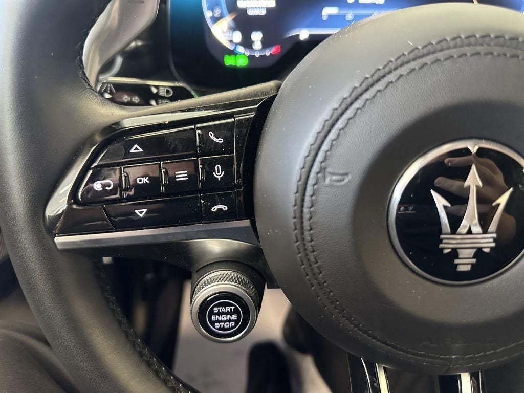 2024 Maserati GranTurismo Modena