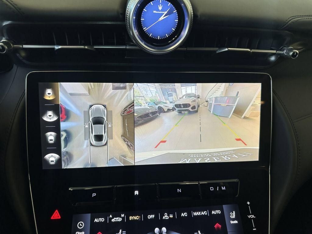 2024 Maserati GranTurismo Modena